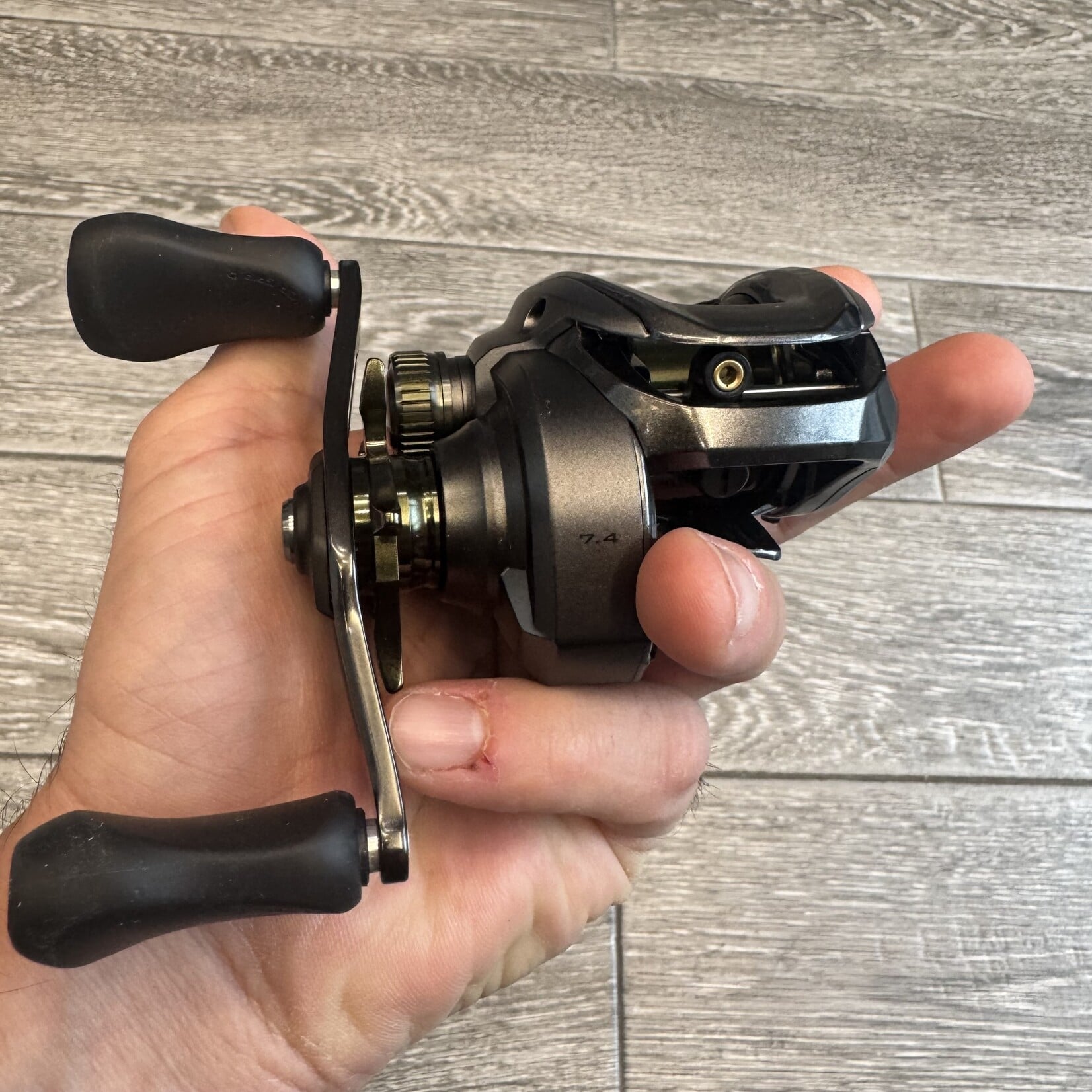 Shimano Shimano Curado A  DC