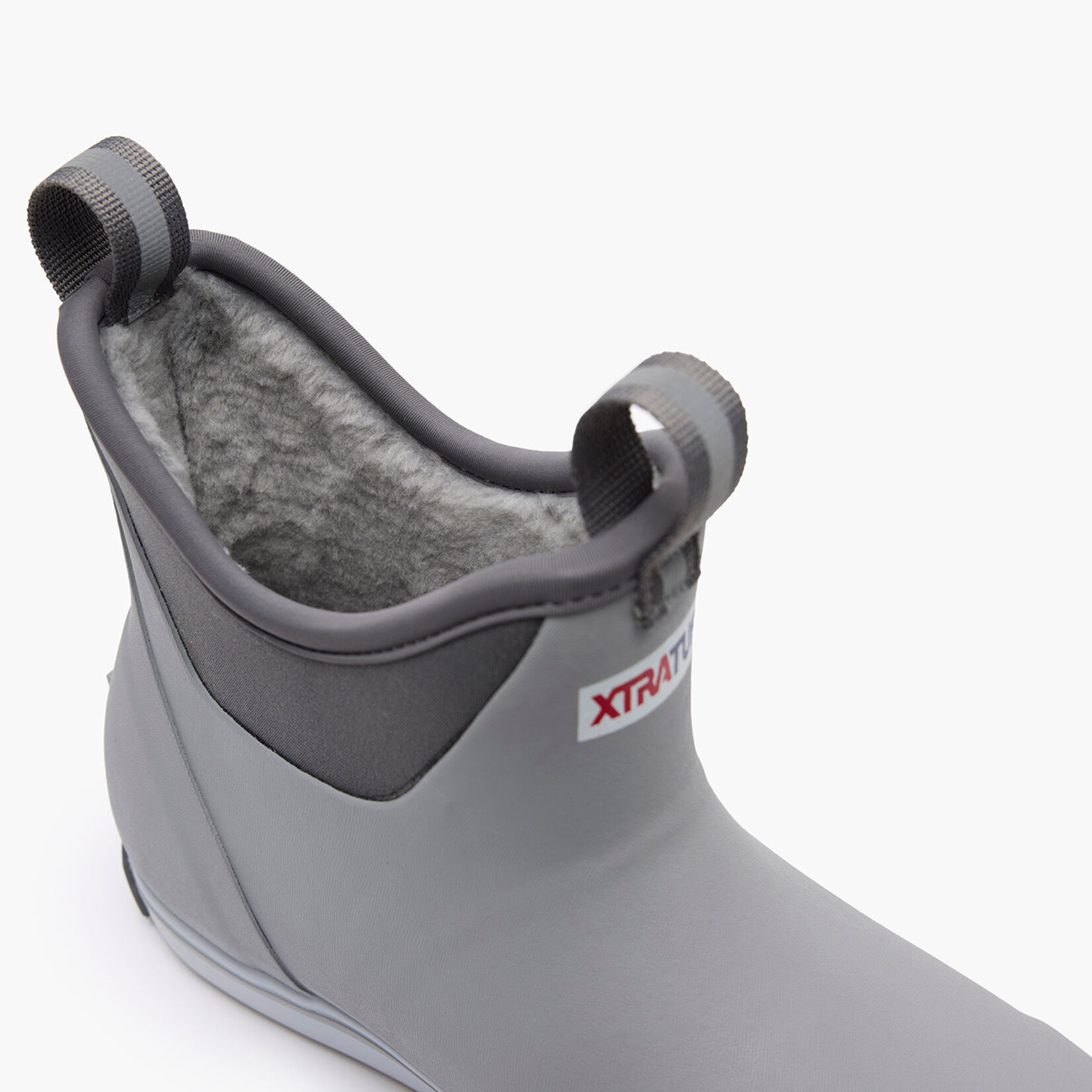 Xtratuf XtraTuf Men's Fleece Lined Ankle Deck Boot