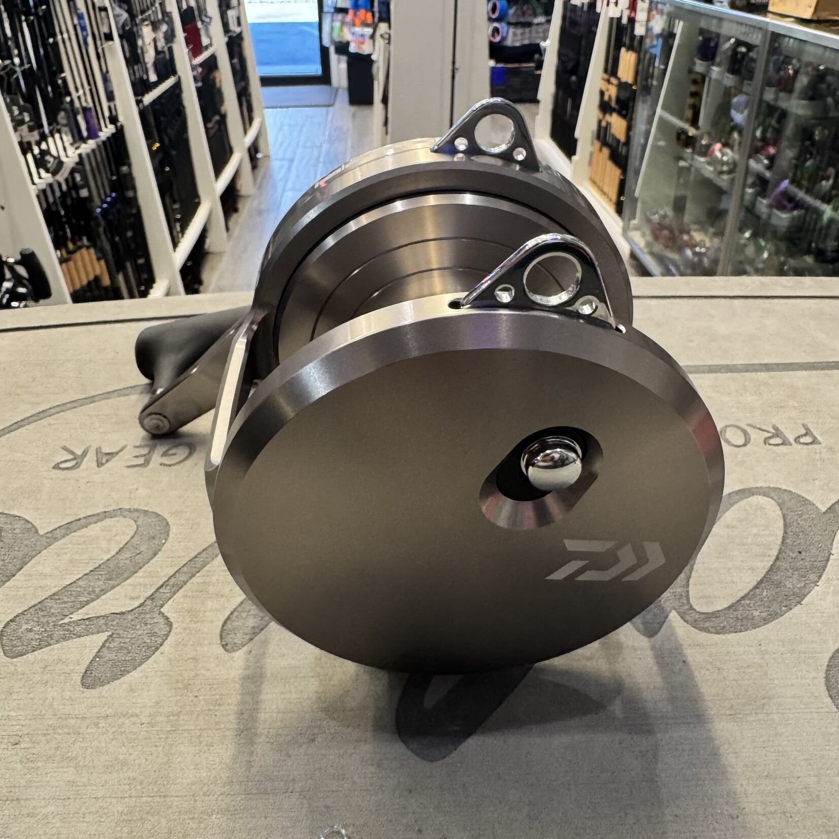 Daiwa Daiwa Saltiga Lever Drag 80