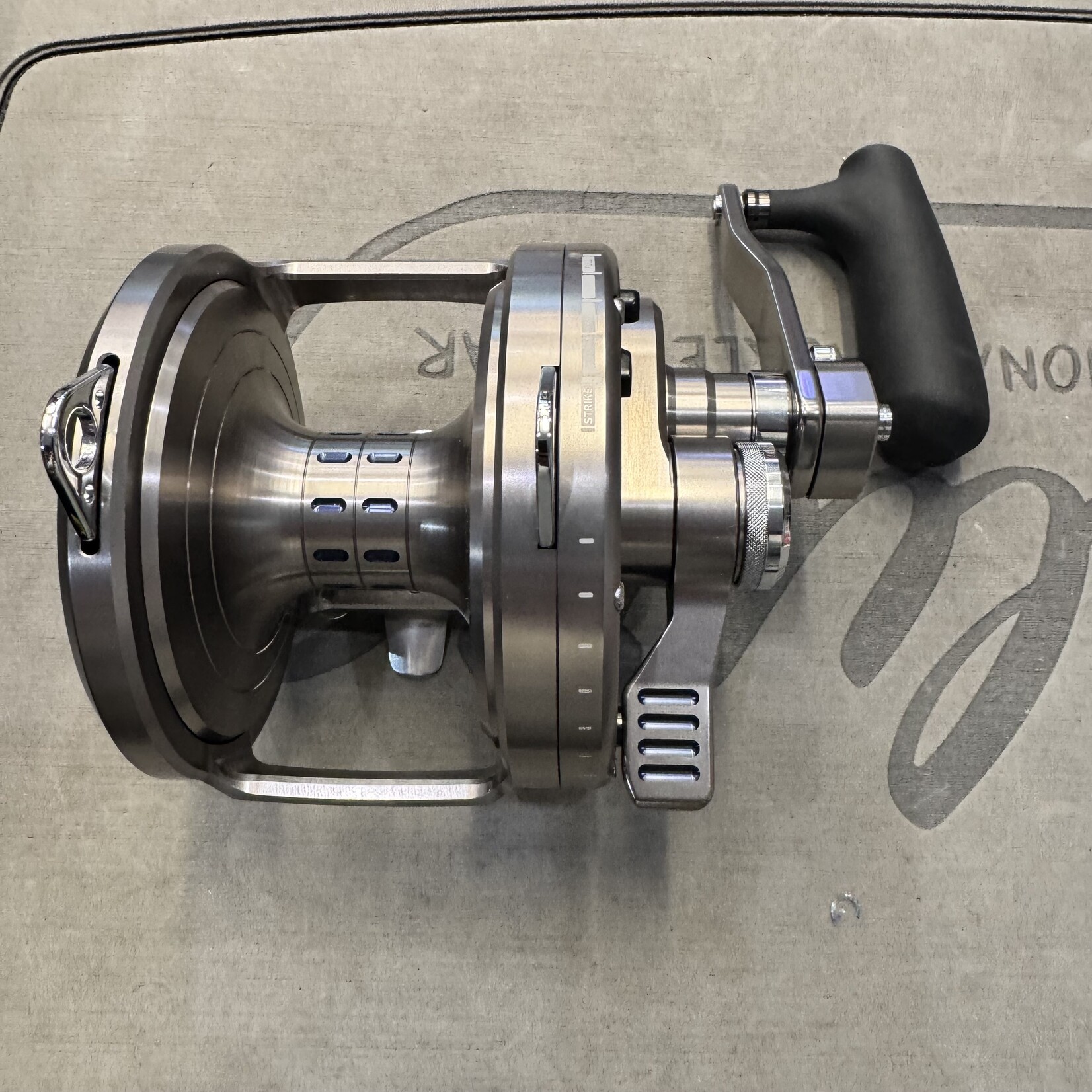 Daiwa Daiwa Saltiga Lever Drag 80