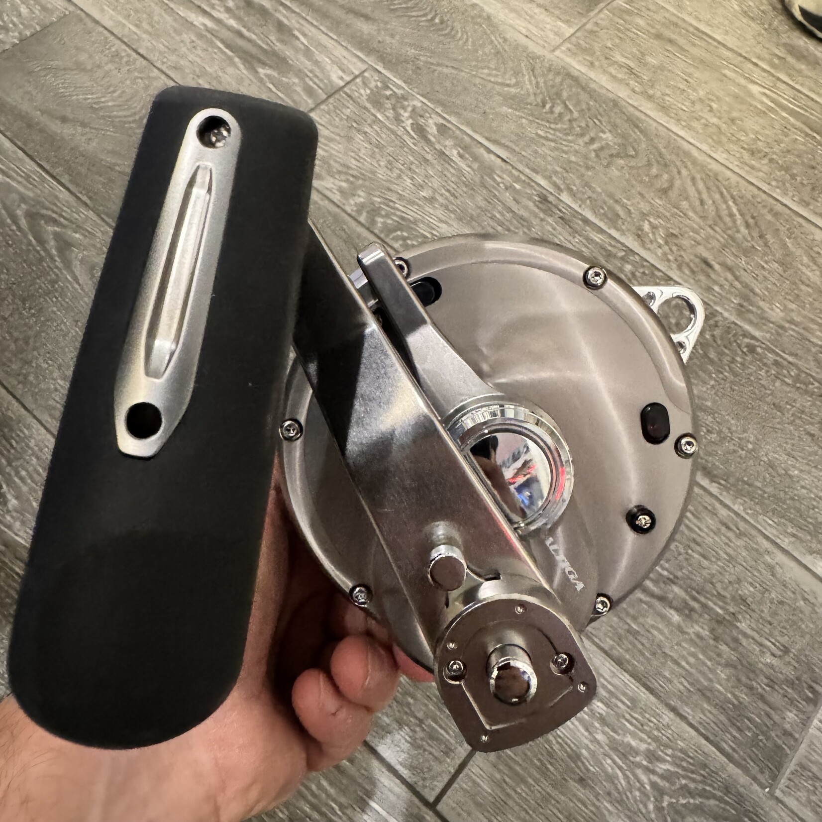 Daiwa Daiwa Saltiga Lever Drag 80