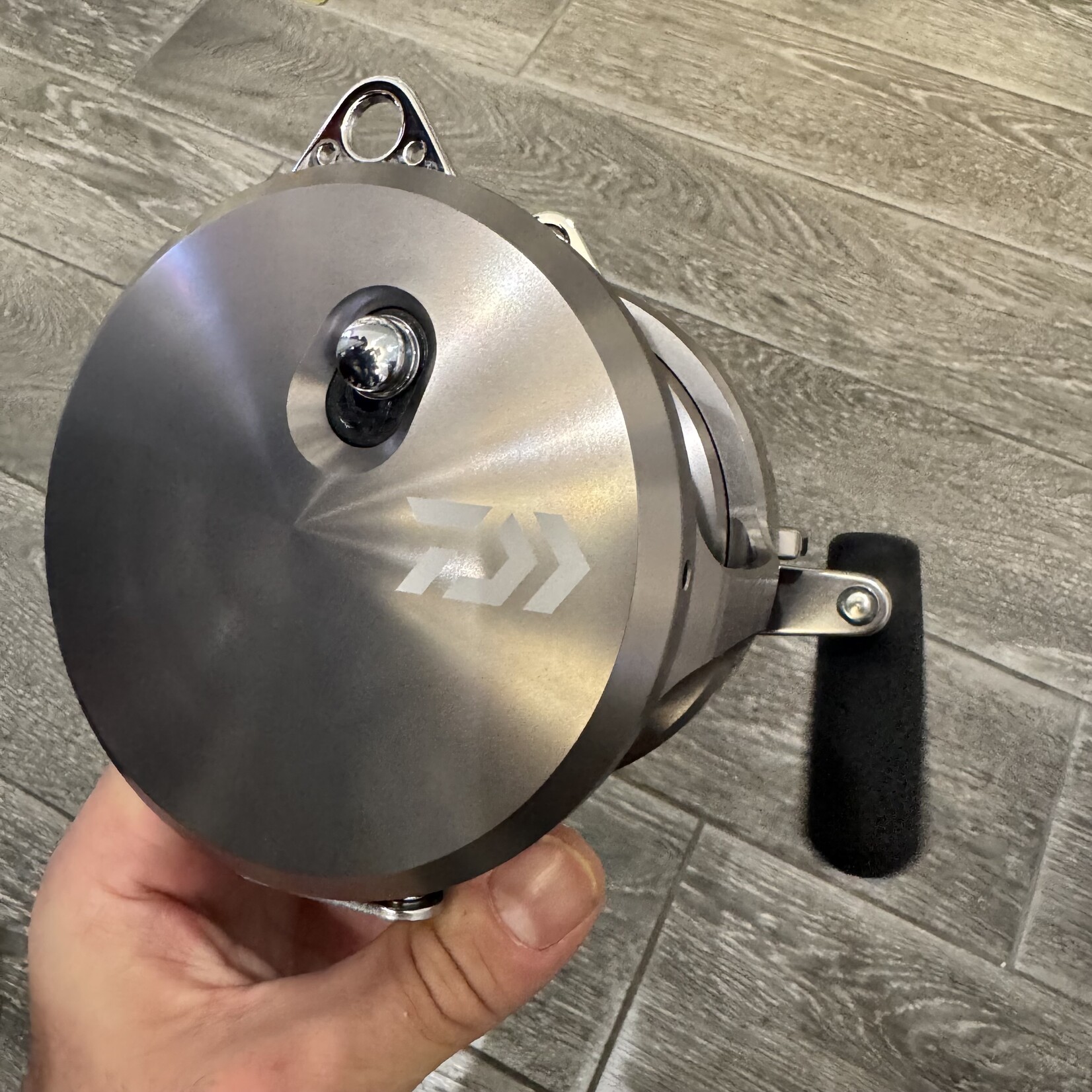 Daiwa Daiwa Saltiga Lever Drag 80