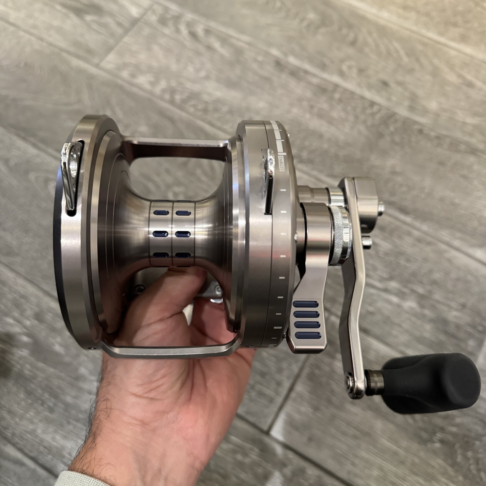 Daiwa Daiwa Saltiga Lever Drag 80