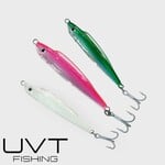 UVT Fishing UVT Dancing Minnow Epoxy Jig