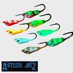 Asylum Jigz Asylum Tog JigZ (2pk)