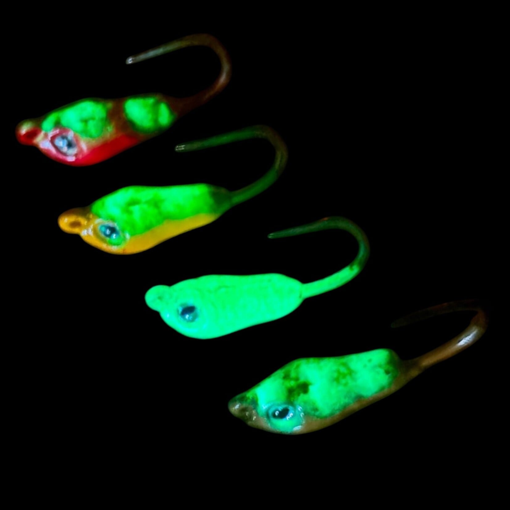 Asylum Jigz Asylum Tog JigZ (2pk)