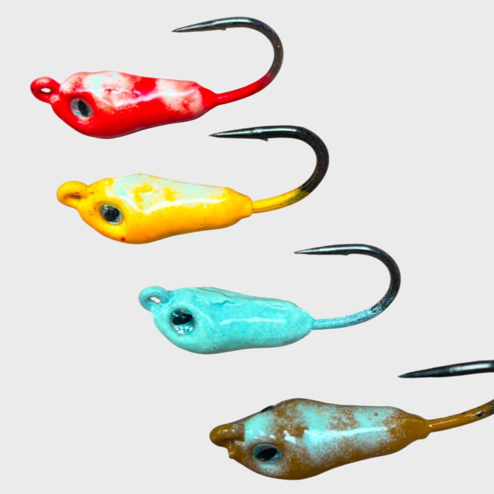 Asylum Jigz Asylum Tog JigZ (2pk)