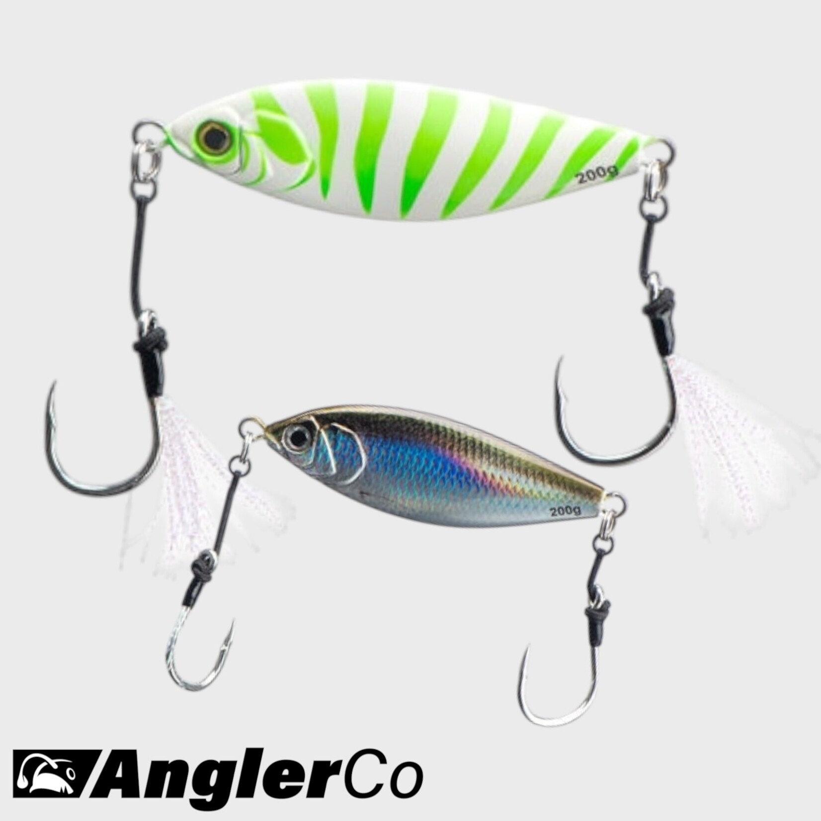 AnglerCO AnglerCo Widowmaker Jig