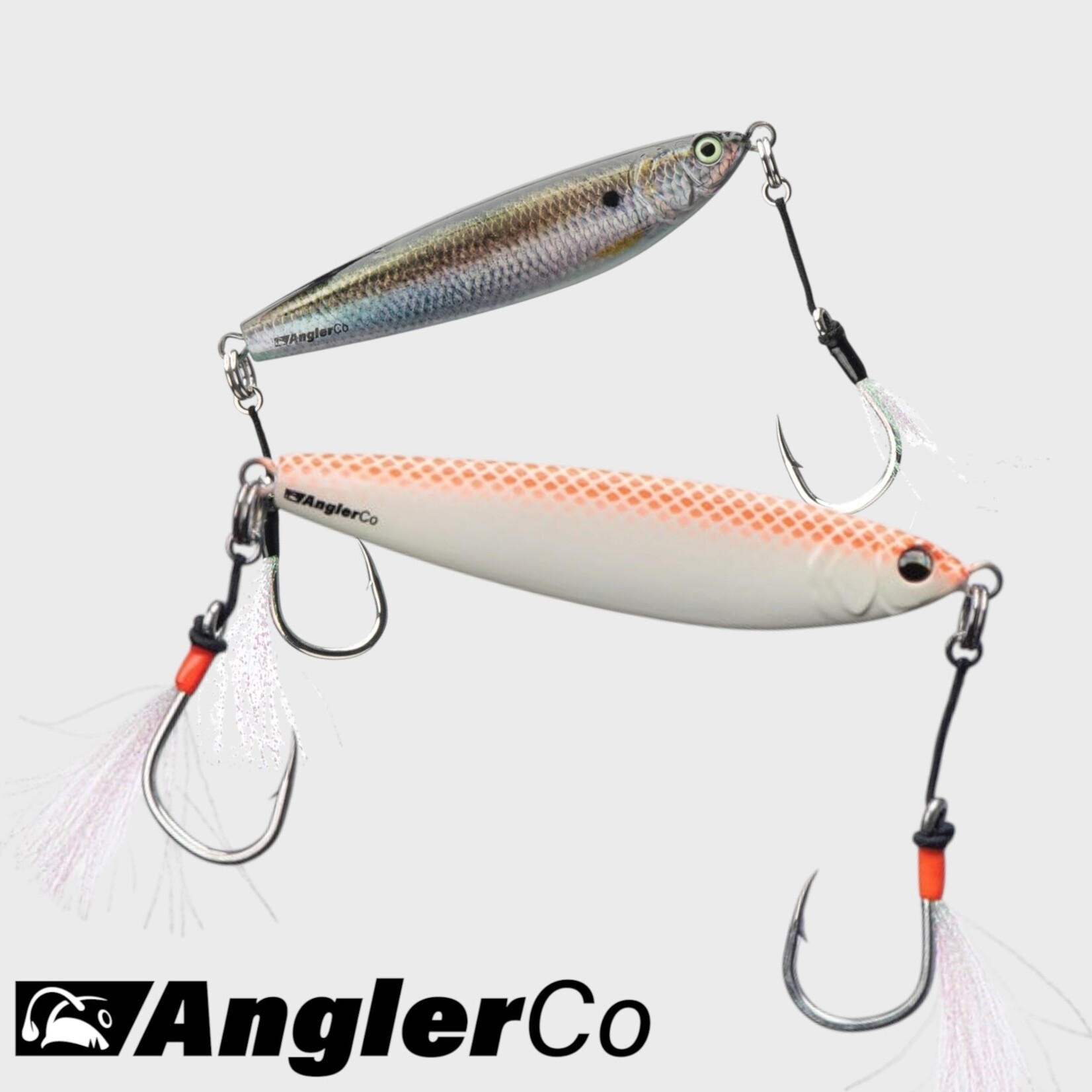 AnglerCO AnglerCo Rizz Jig