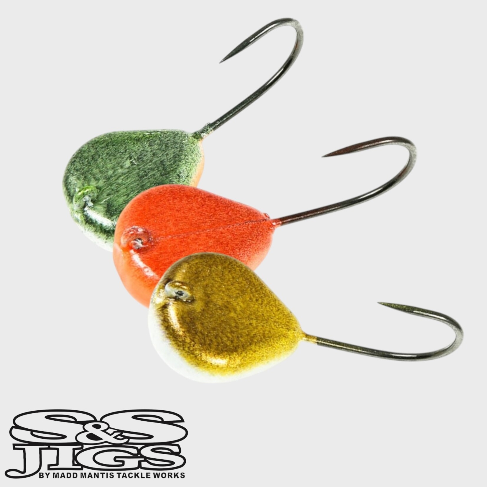 S&S Jigs S&S White Chin Tog Jig