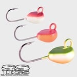 S&S Jigs S&S White Chin Tog Jig