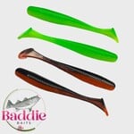 Baddie Baits Baddie Baits Paddle Tail