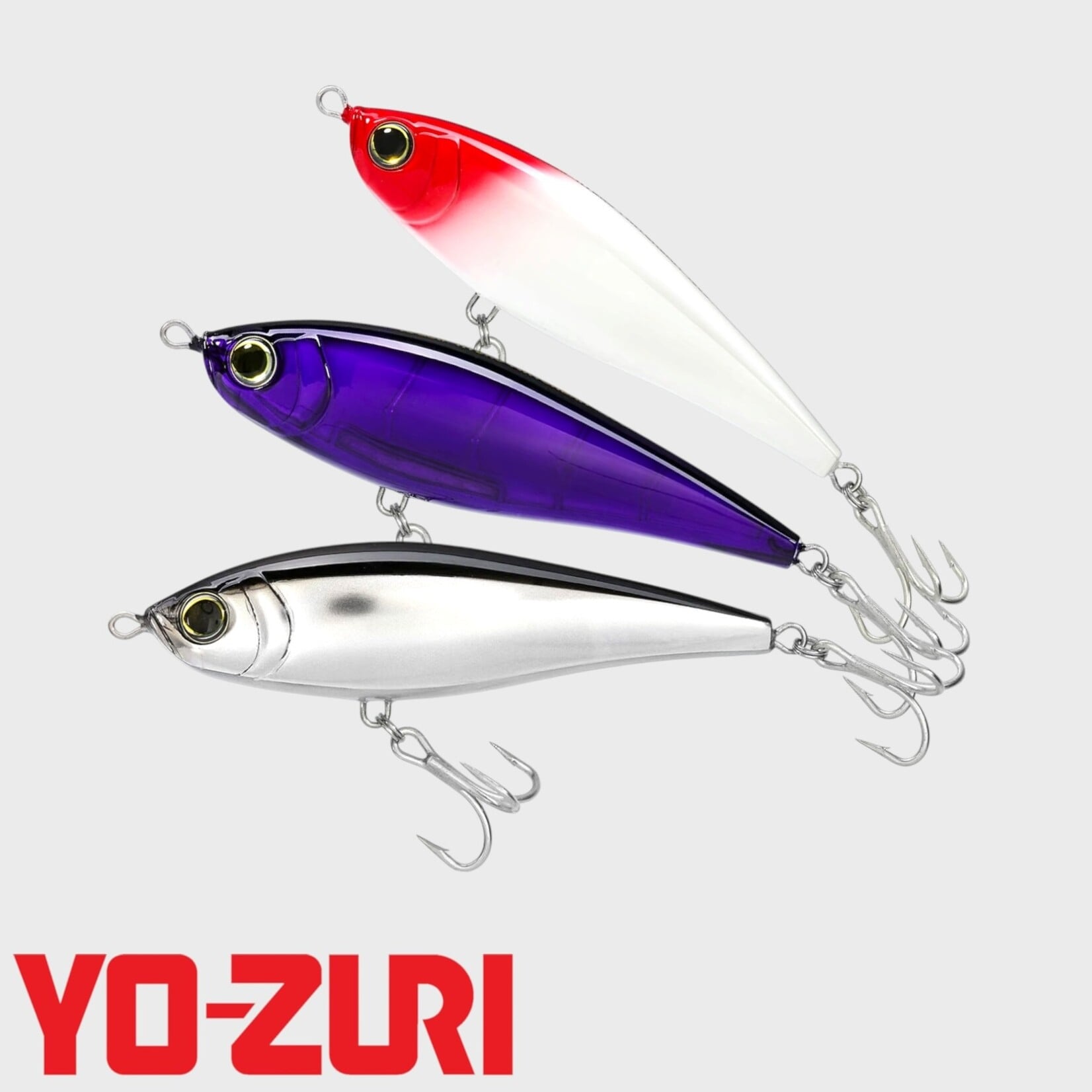 Yo-Zuri Yo-Zuri Hydro Twitchbait