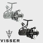 Visser Visser Gaff Series Spin Reels