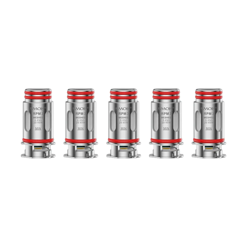 SMOK SMOK RPM3 REPLACEMENT COILS (5 PACK)