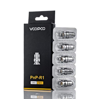 VOOPOO VOOPOO PNP REPLACEMENT COIL (5 PACK)