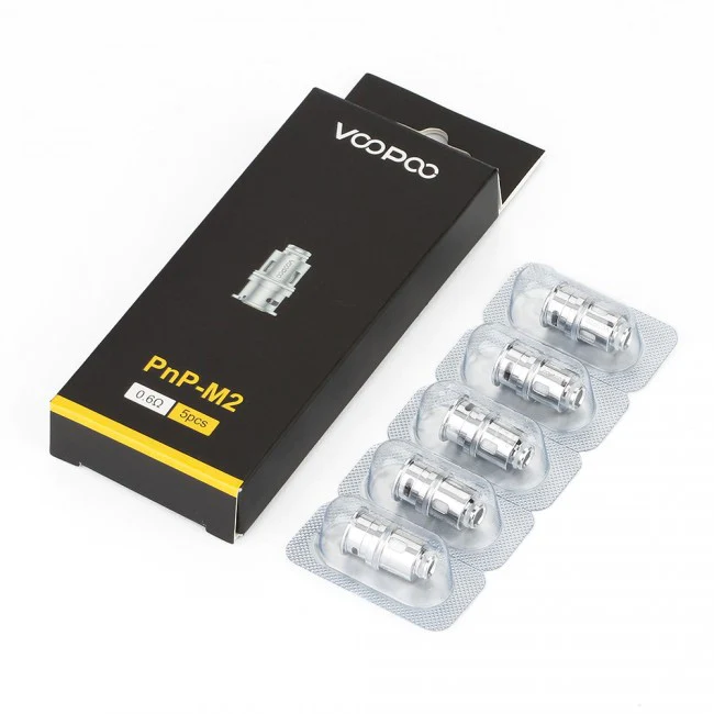 VOOPOO PNP REPLACEMENT COIL (5 PACK)