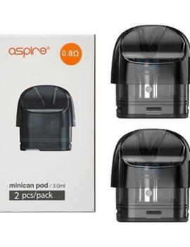 ASPIRE ASPIRE MINICAN (2 PACK)