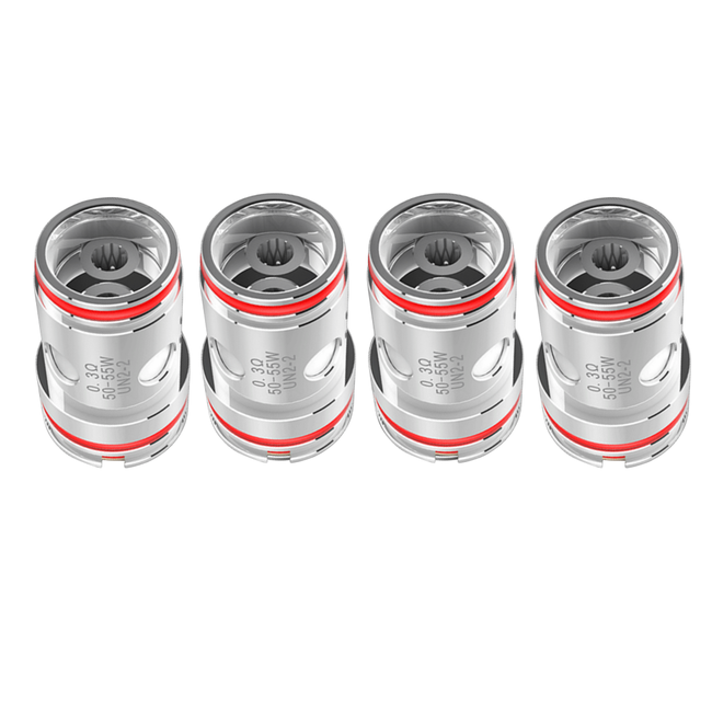 CROWN 5 REPLACEMENT COILS (4 PACK)