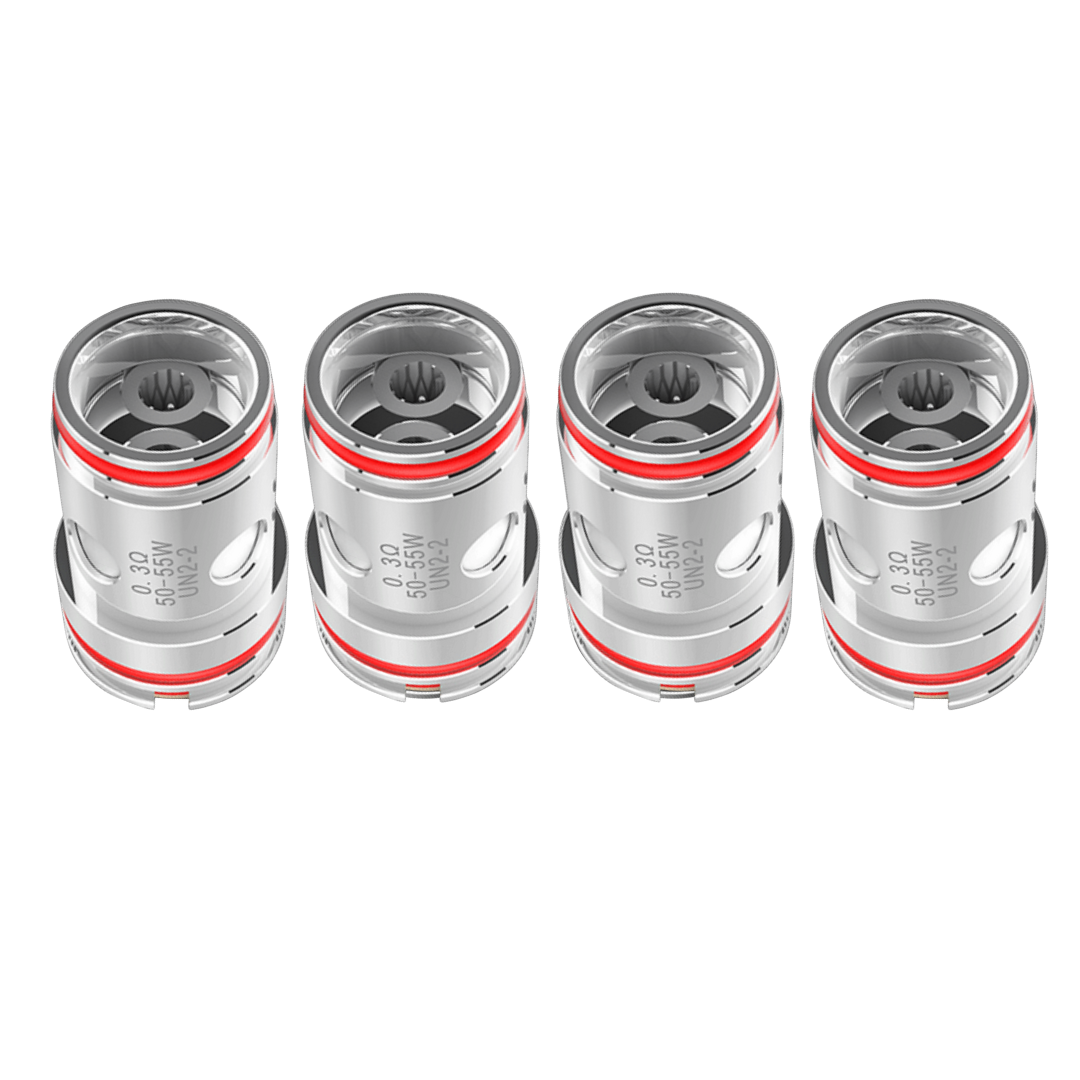 UWELL CROWN 5 REPLACEMENT COILS (4 PACK)