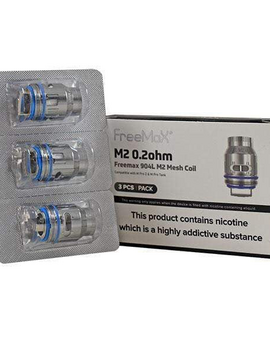 FREEMAX FREEMAX 904L M MESH COIL (3 PACK)