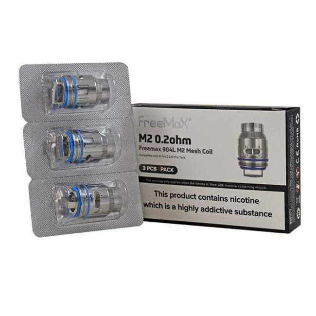 FREEMAX 904L M MESH COIL (3 PACK)