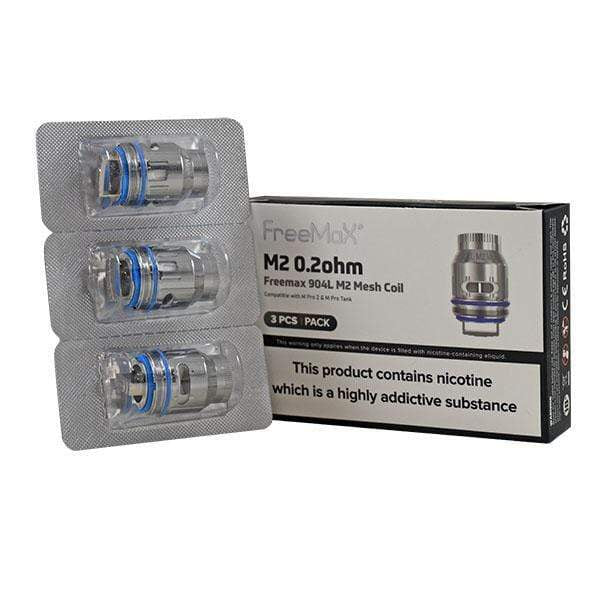 FREEMAX FREEMAX 904L M MESH COIL (3 PACK)