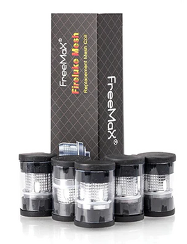 FREEMAX FREEMAX FIRELUKE MESH COILS (5 PACK)
