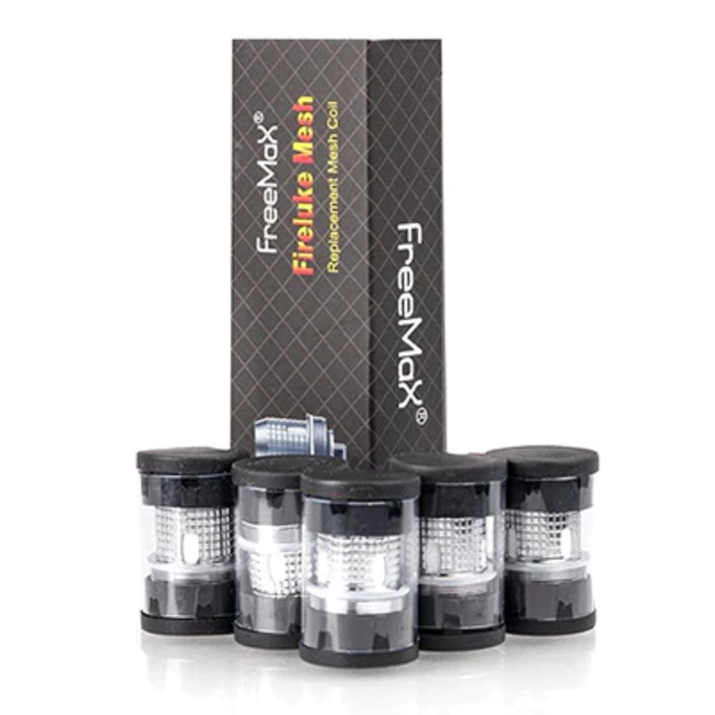 FREEMAX FIRELUKE MESH COILS (5 PACK)