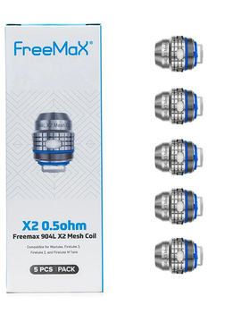 FREEMAX FREEMAX 904L X MESH COIL (5 PACK)