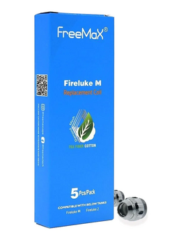 FREEMAX FREEMAX FIRELUKE TX MESH COIL (5 PACK)