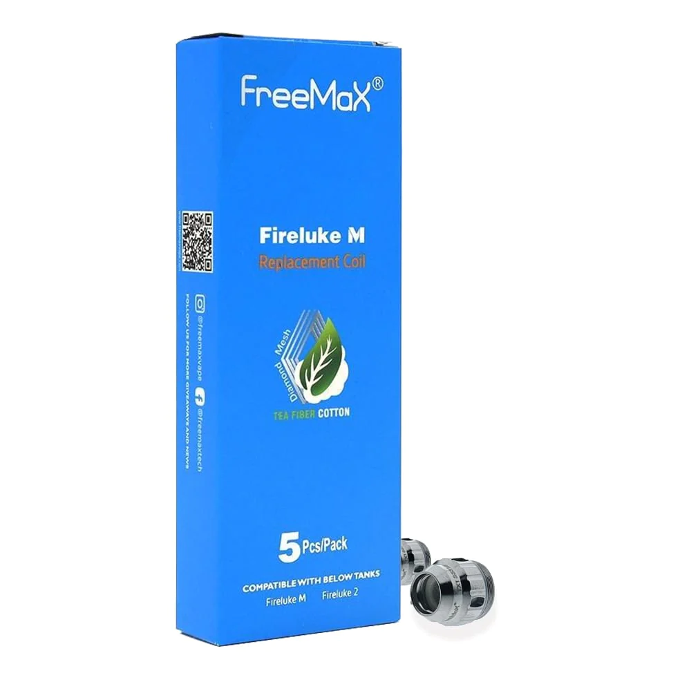 FREEMAX FREEMAX FIRELUKE TX MESH COIL (5 PACK)