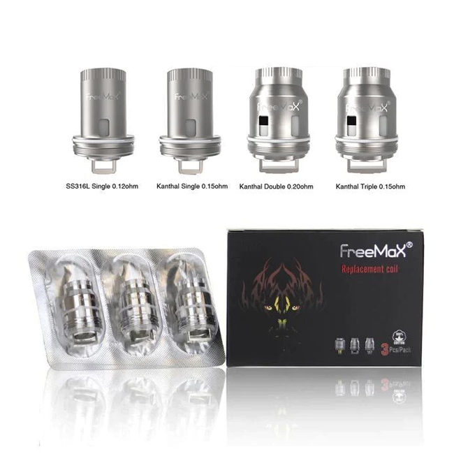 FREEMAX MESH PRO COIL (3 PACK)
