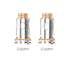 GEEKVAPE AEGIS BOOST/BOOST PLUS G COIL (5 PACK)