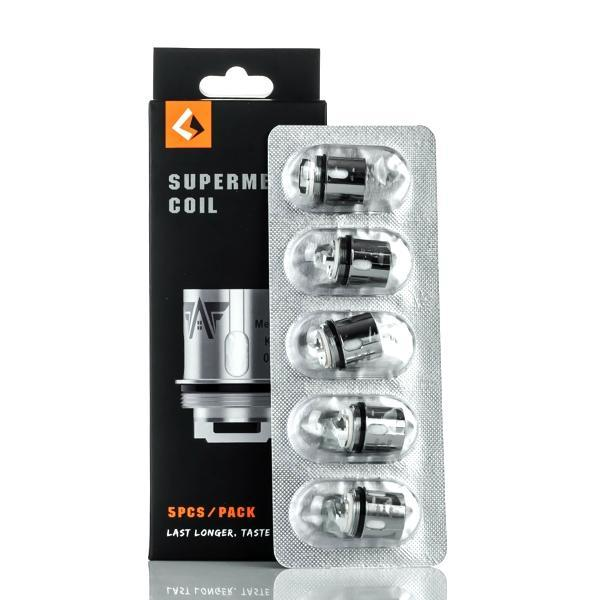 GEEKVAPE GEEKVAPE SUPER MESH REPLACEMENT COILS (5 PACK)