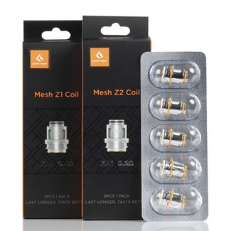 GEEKVAPE GEEKVAPE ZEUS REPLACEMENT COIL (5 PACK)