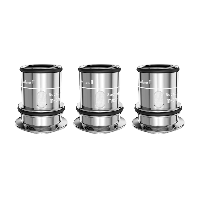HORIZONTECH FALCON 2 REPLACEMENT COIL (3 PACK)
