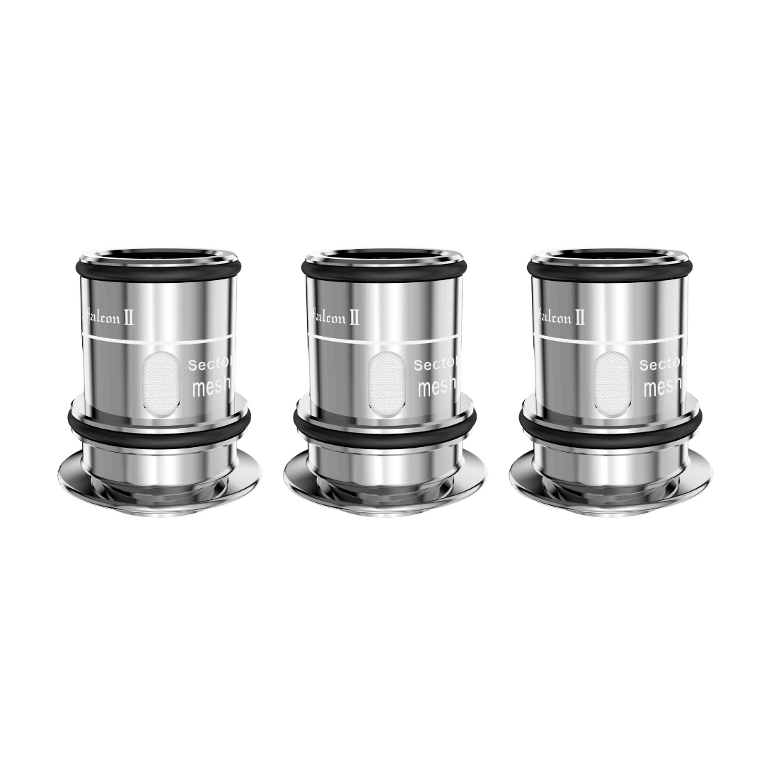HORIZONTECH HORIZONTECH FALCON 2 REPLACEMENT COIL (3 PACK)