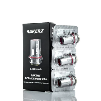 HORIZONTECH HORIZONTECH SAKERZ REPLACEMENT COIL (3 PACK)