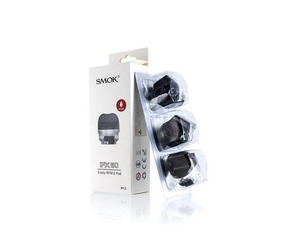 what happens if u smoke a burnt vape SMOK IPX 80 EMPTY POD (3 PACK) [CRC]