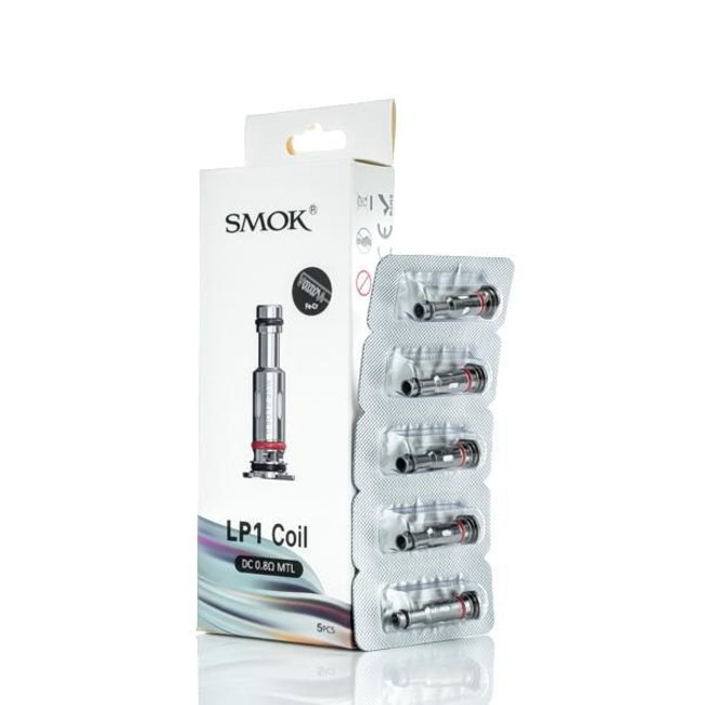 SMOK LP1 REPLACEMENT COIL (5 PACK)