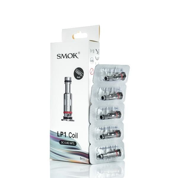 SMOK SMOK LP1 REPLACEMENT COIL (5 PACK)