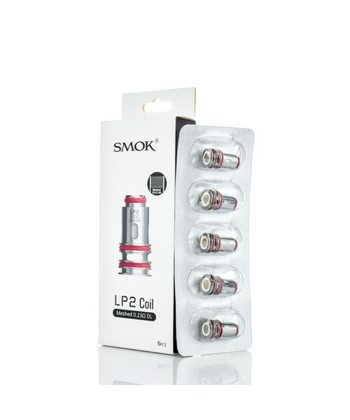 SMOK SMOK LP2 REPLACEMENT COIL (5 PACK)