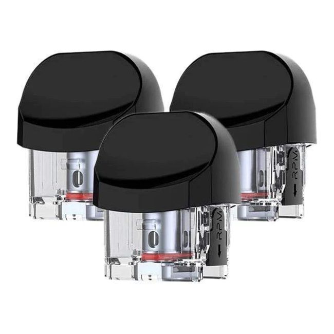 SMOK NORD 2 EMPTY POD (3 PACK) [CRC]