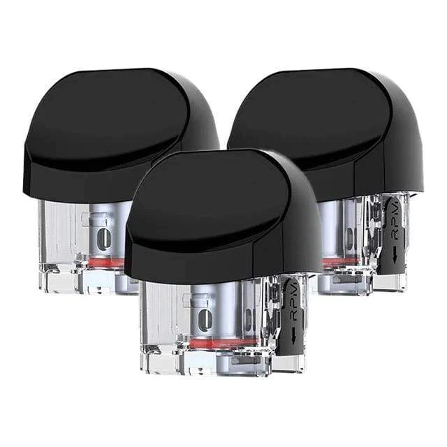 SMOK SMOK NORD 2 EMPTY POD (3 PACK) [CRC]