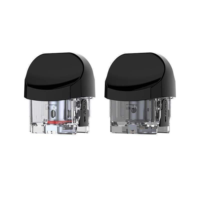 SMOK NORD 4 EMPTY POD (3 PACK) [CRC]