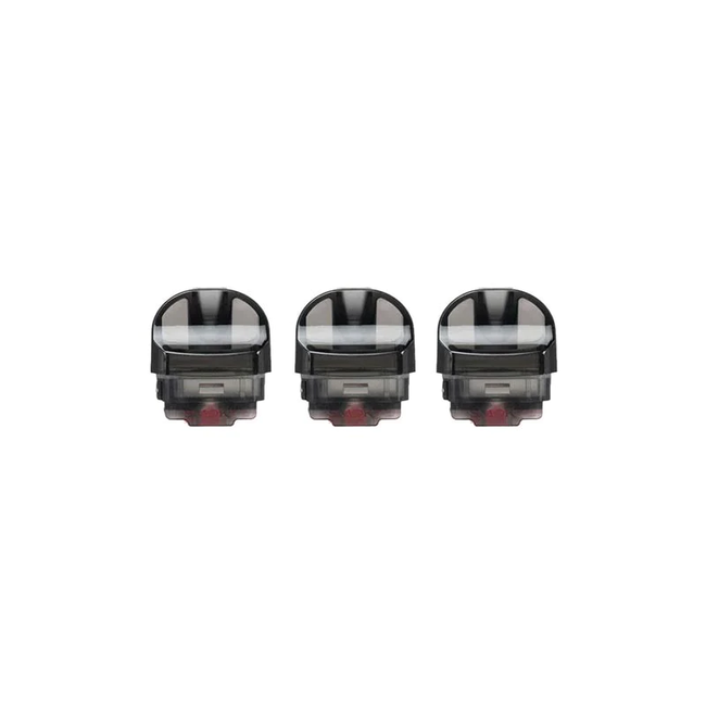 SMOK NORD 5 EMPTY REPLACEMENT POD (3 PACK) [CRC]