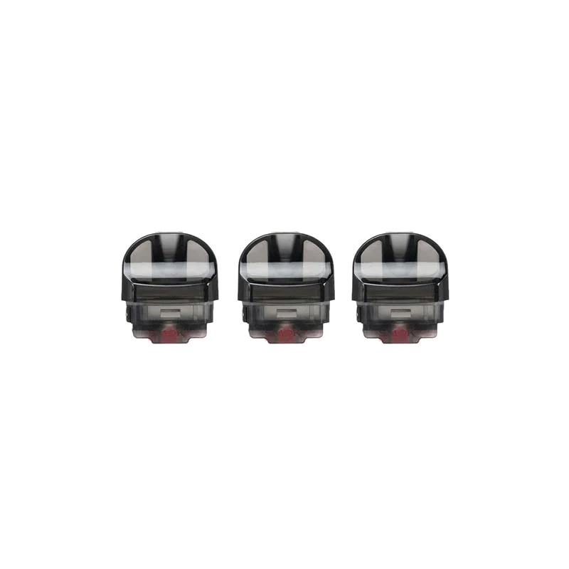 SMOK SMOK NORD 5 EMPTY REPLACEMENT POD (3 PACK) [CRC]