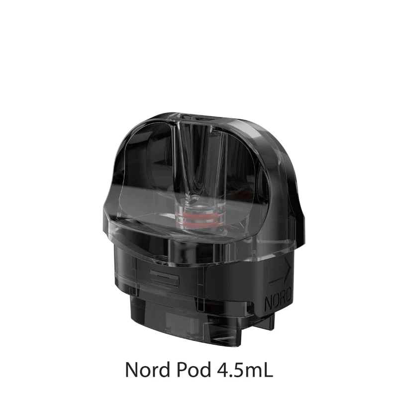 SMOK SMOK NORD 50W EMPTY REPLACEMENT POD (3 PACK) [CRC]