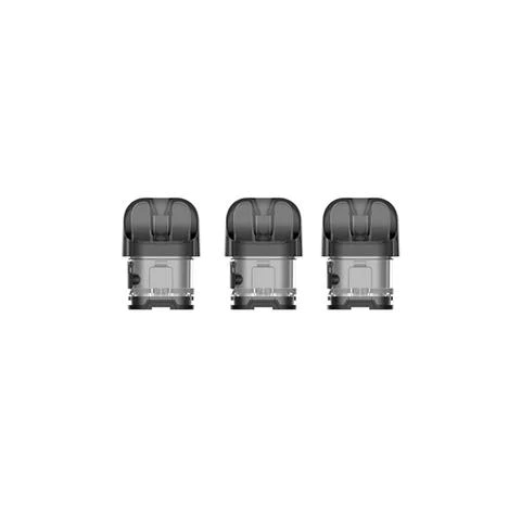 SMOK SMOK NOVO 4 EMPTY REPLACEMENT POD (3 PACK) [CRC]